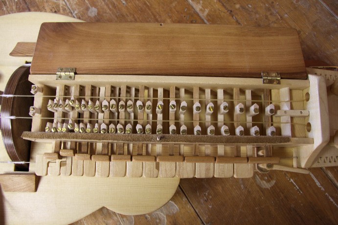 Berchtesgadener Leier – Detail