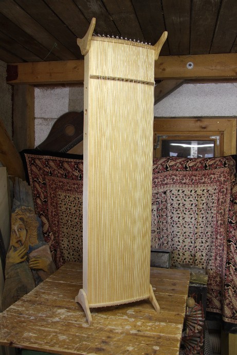 Klangbaum – Detail