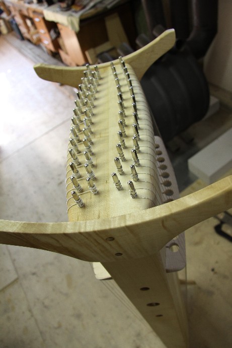 Klangbaum – Detail