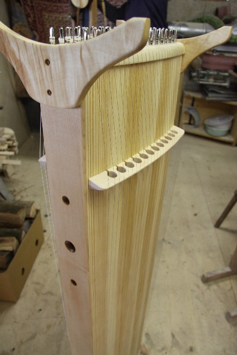Klangbaum – Detail