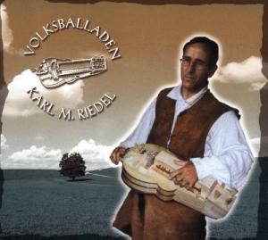 CD Cover Volksballaden